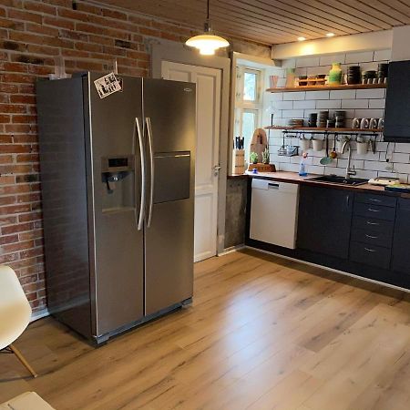 Feriehus Med Havudsigt Spodsbjerg Bagian luar foto