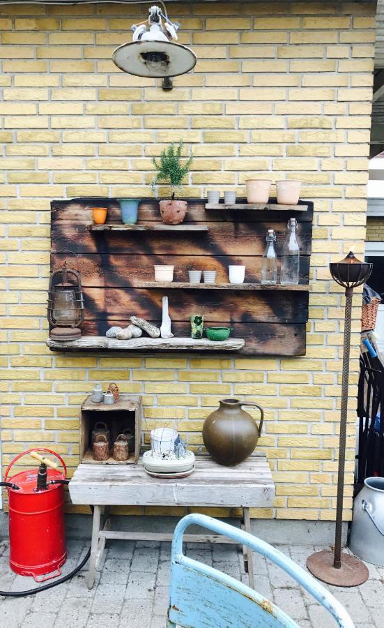 Feriehus Med Havudsigt Spodsbjerg Bagian luar foto