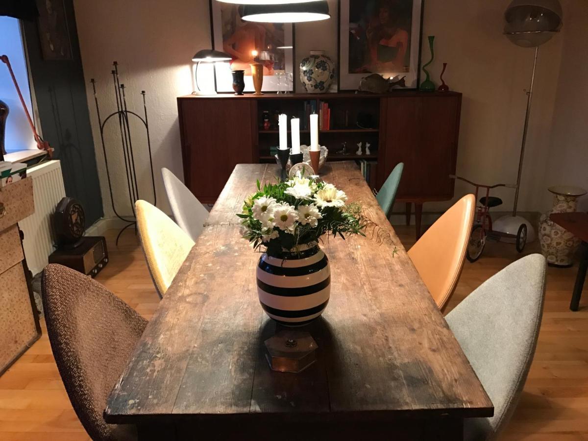 Feriehus Med Havudsigt Spodsbjerg Bagian luar foto