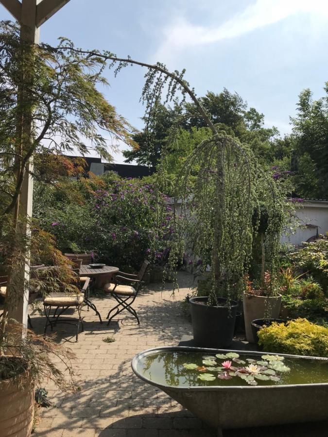Feriehus Med Havudsigt Spodsbjerg Bagian luar foto